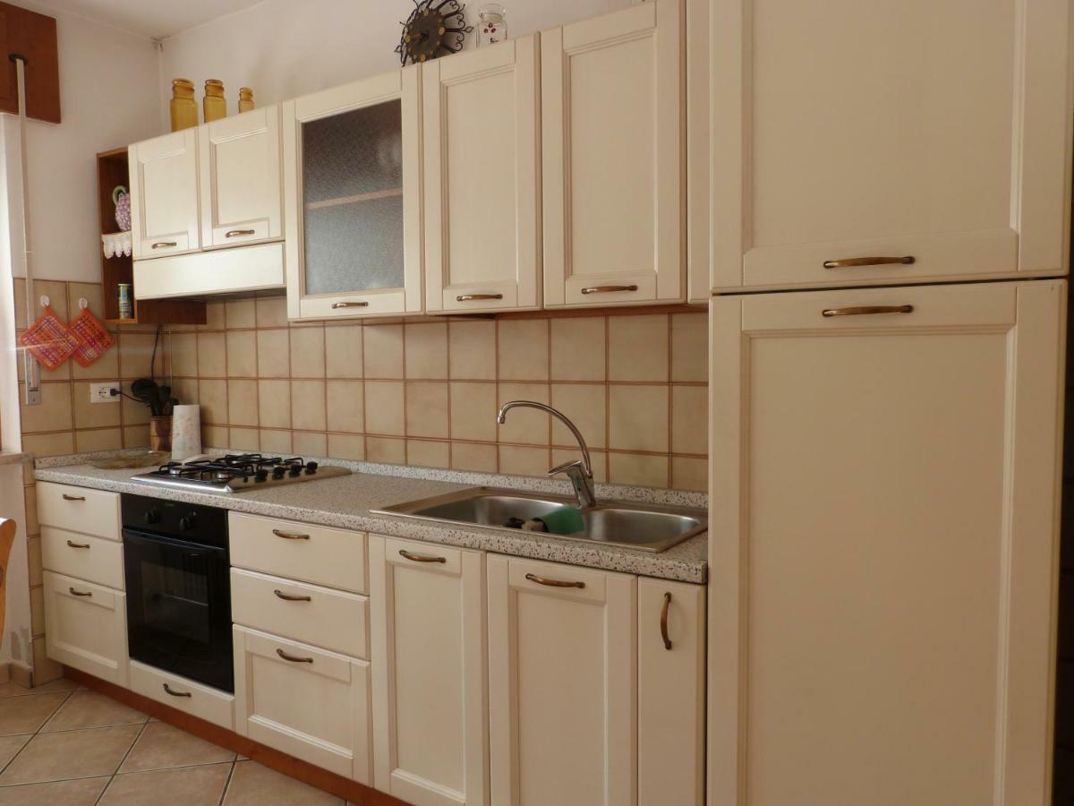 דירות קולה סנטה לוצ'יה Cesa Fossal מראה חיצוני תמונה
